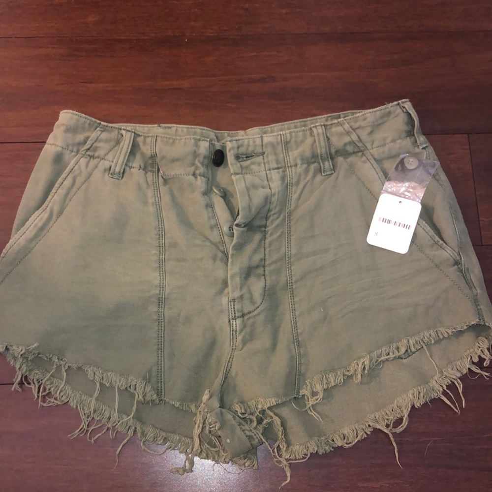 Free People Shorts